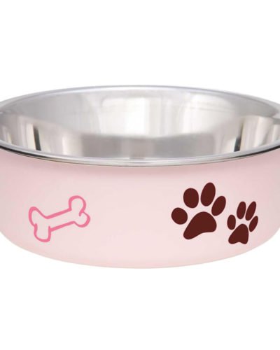 Loving Pets - Bella Bowls - Dog Food & Water Bowl