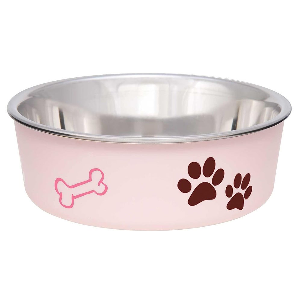 Loving Pets - Bella Bowls - Dog Food & Water Bowl