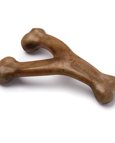 Benebone Wishbone Durable Dog Chew Toy