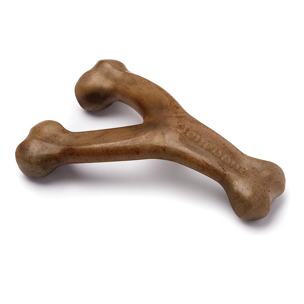 Benebone Wishbone Durable Dog Chew Toy