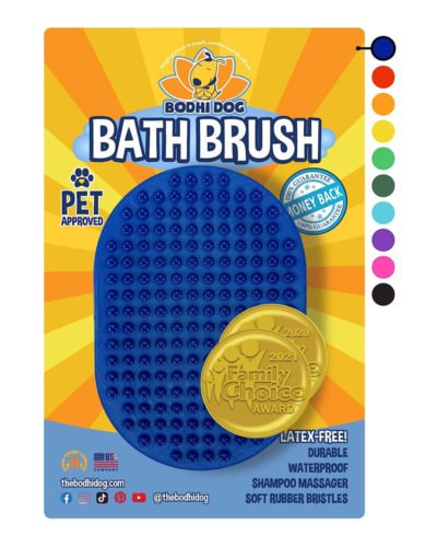 Bodhi Dog New Grooming Pet Shampoo Brush