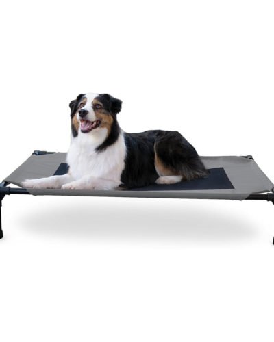 K&H Pet Products Cooling Elevated Dog Bed
