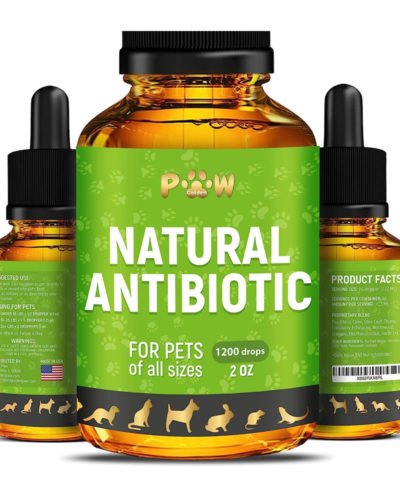 GoldenPaw Herbal Pet Supplement for Cat