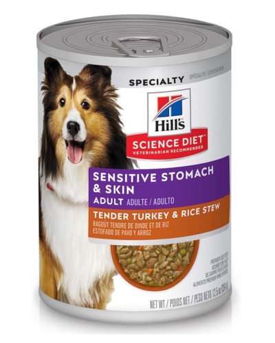 Hill's Science Diet Wet Dog Food