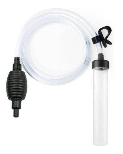 Laifoo 5ft Aquarium Siphon Vacuum Cleaner for Fish Tank