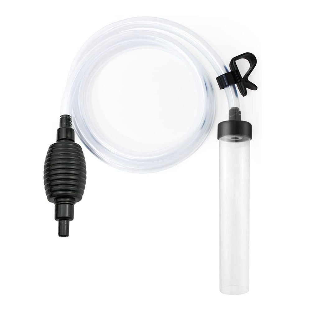 Laifoo 5ft Aquarium Siphon Vacuum Cleaner for Fish Tank