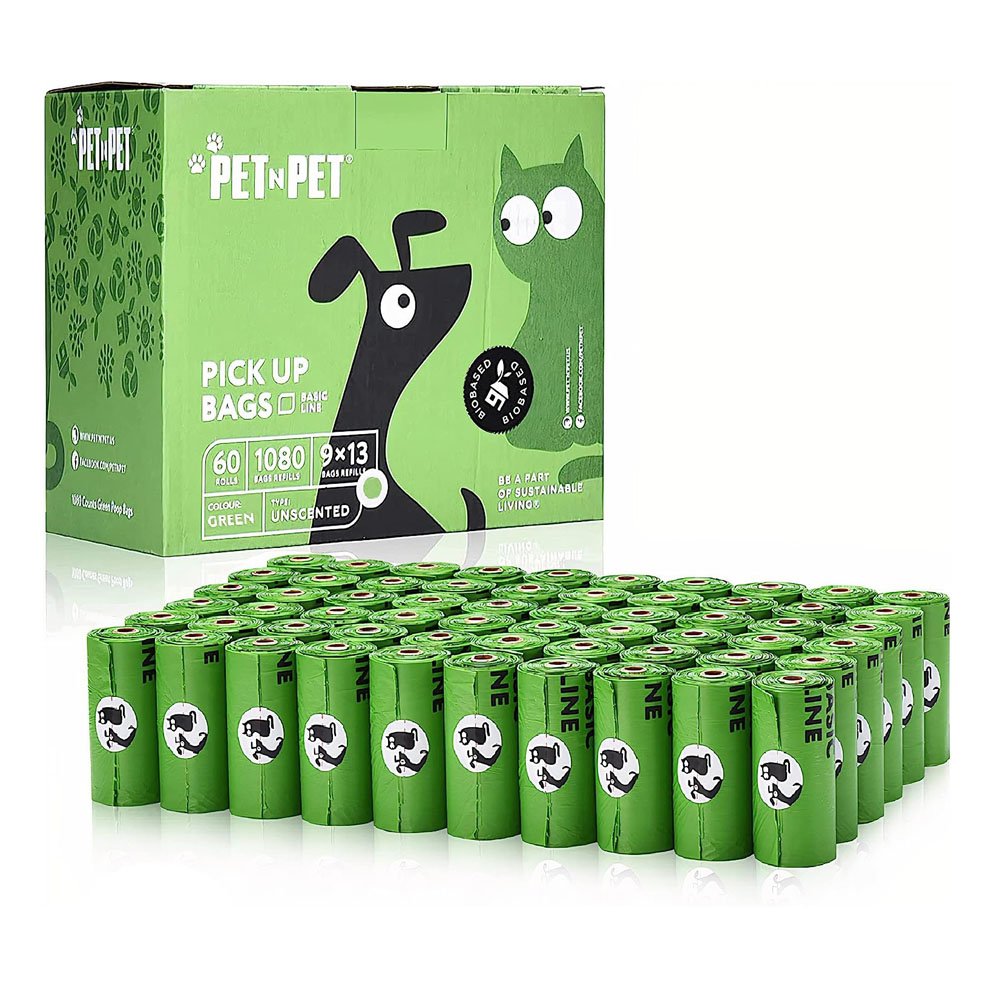 Pet N Pet Dog Poop Bag & Dog Poop Bags Rolls