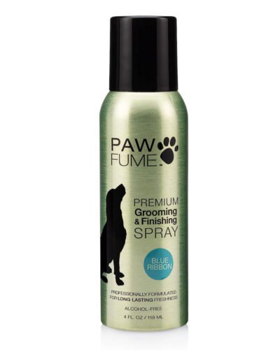 PAWFUME Premium Grooming Dog Spray & Deodorizer, Perfume