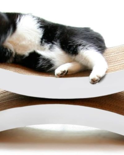 PetFusion Ultimate Cat Scratcher Lounge