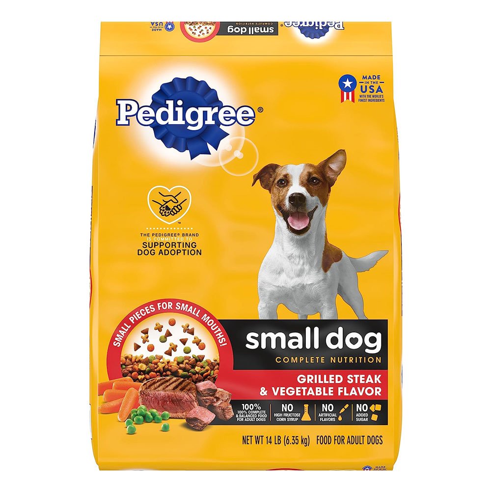 Pedigree Small Dog Complete Nutrition