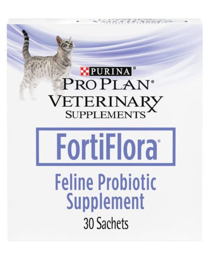 Purina Pro Plan Veterinary Supplements FortiFlora Cat