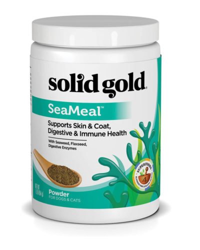 Solid Gold SeaMeal Multivitamin for Cats & Dogs