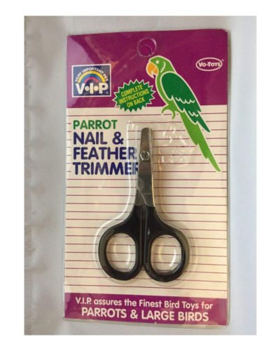 Vo-Toys Parrot Nail and Feather Trimmer