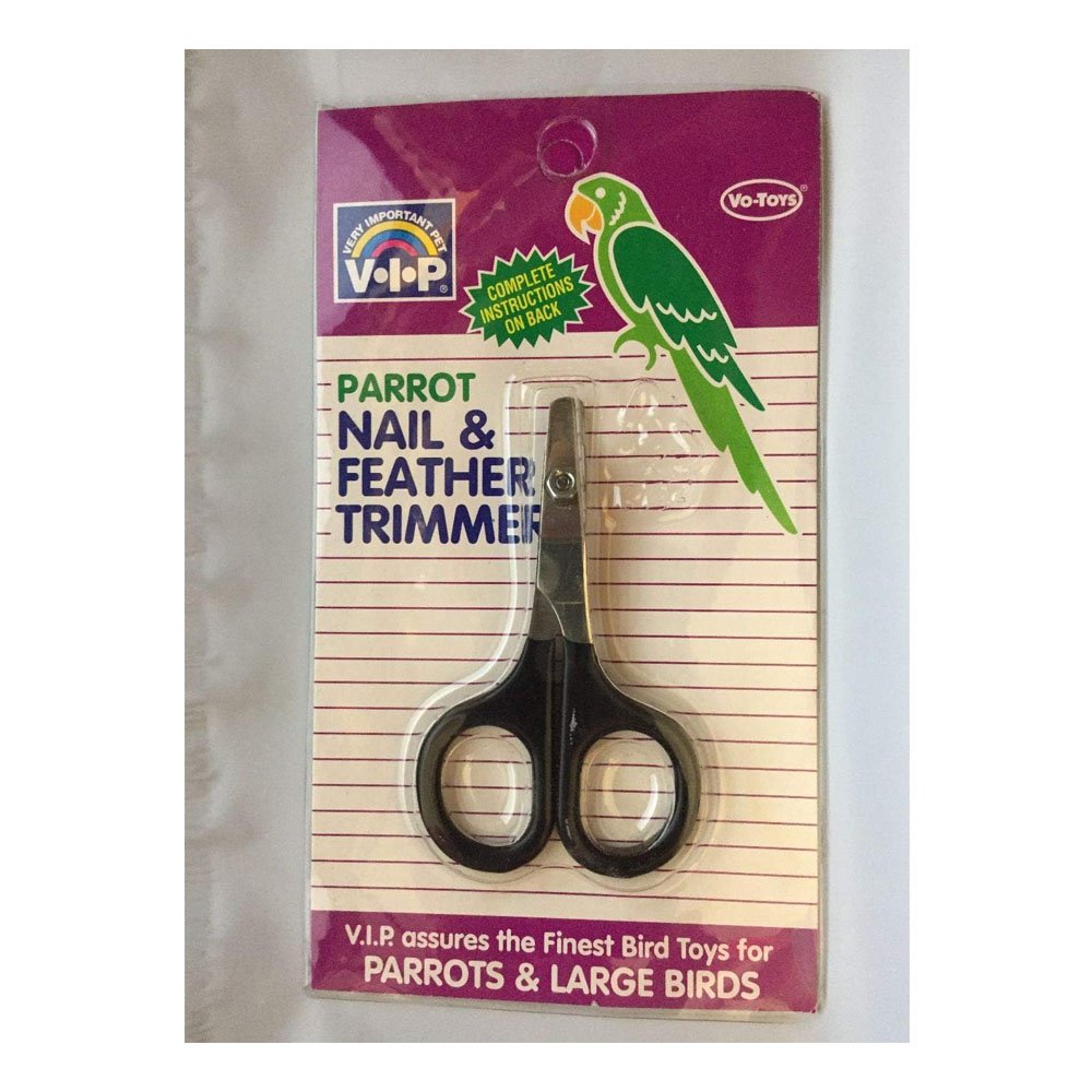 Vo-Toys Parrot Nail and Feather Trimmer