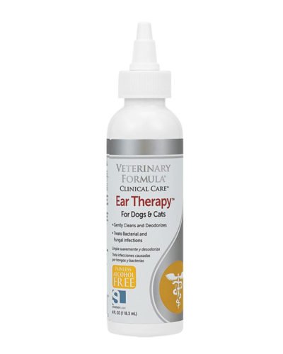 Veterinary Formula Clinical Care Ear Therapy, 4 oz. – Cat