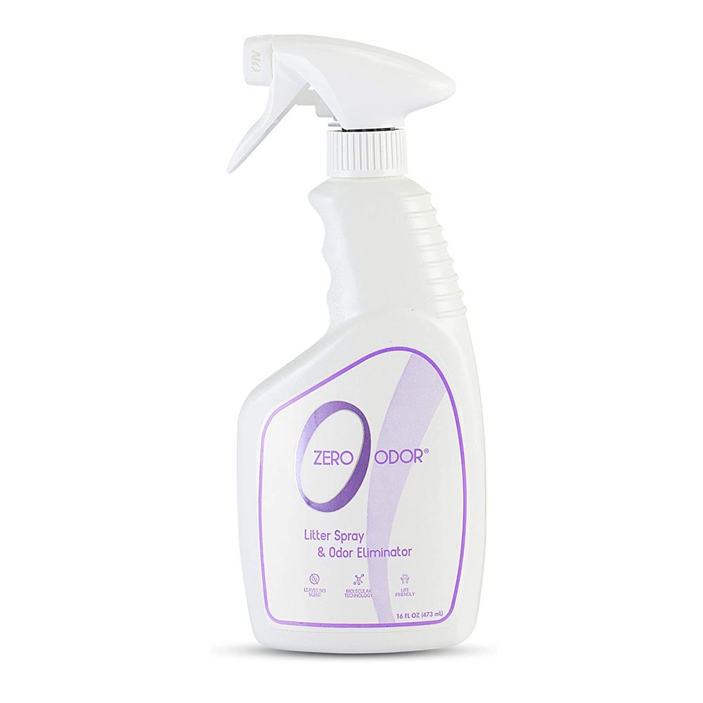 Zero Odor – Litter Odor Eliminator